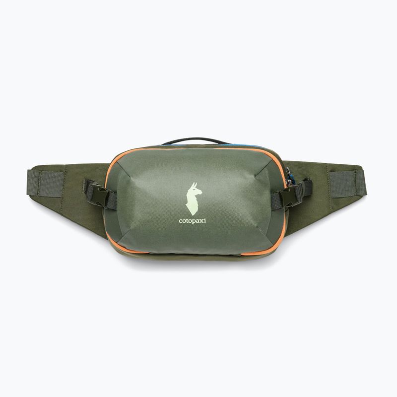 Saszetka nerka Cotopaxi Allpa X Hip Pack 3 l fatigue 2