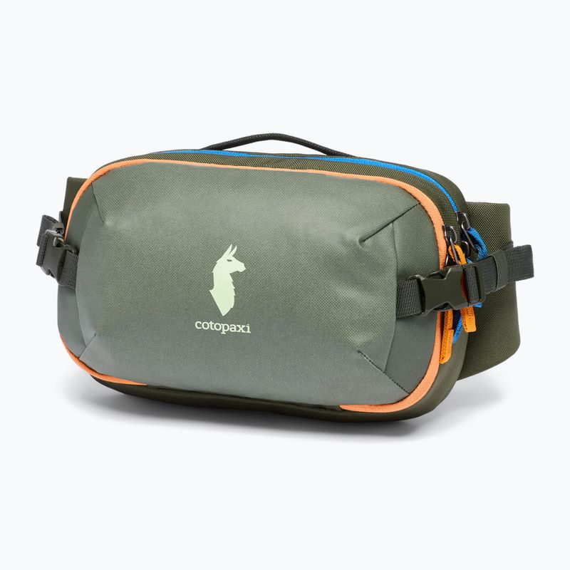 Saszetka nerka Cotopaxi Allpa X Hip Pack 3 l fatigue 3
