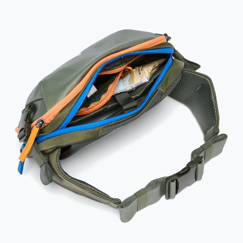 Saszetka nerka Cotopaxi Allpa X Hip Pack 3 l fatigue 5