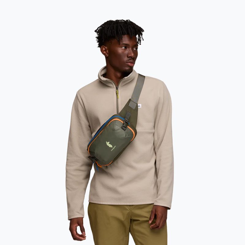 Saszetka nerka Cotopaxi Allpa X Hip Pack 3 l fatigue 6