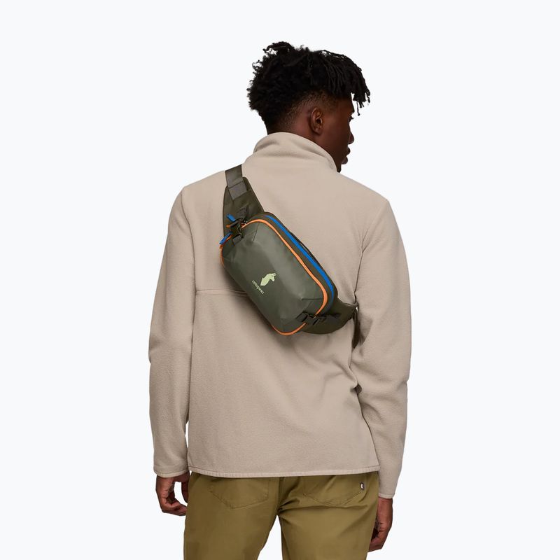 Saszetka nerka Cotopaxi Allpa X Hip Pack 3 l fatigue 7