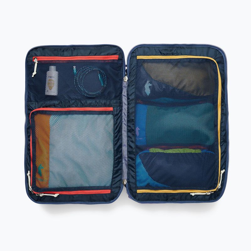 Plecak turystyczny Cotopaxi Allpa Travel Pack 35 l blue smoke 4