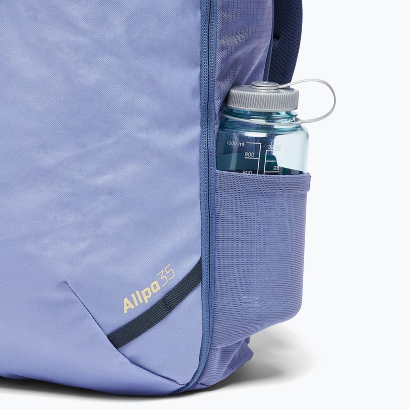 Plecak turystyczny Cotopaxi Allpa Travel Pack 35 l blue smoke 7