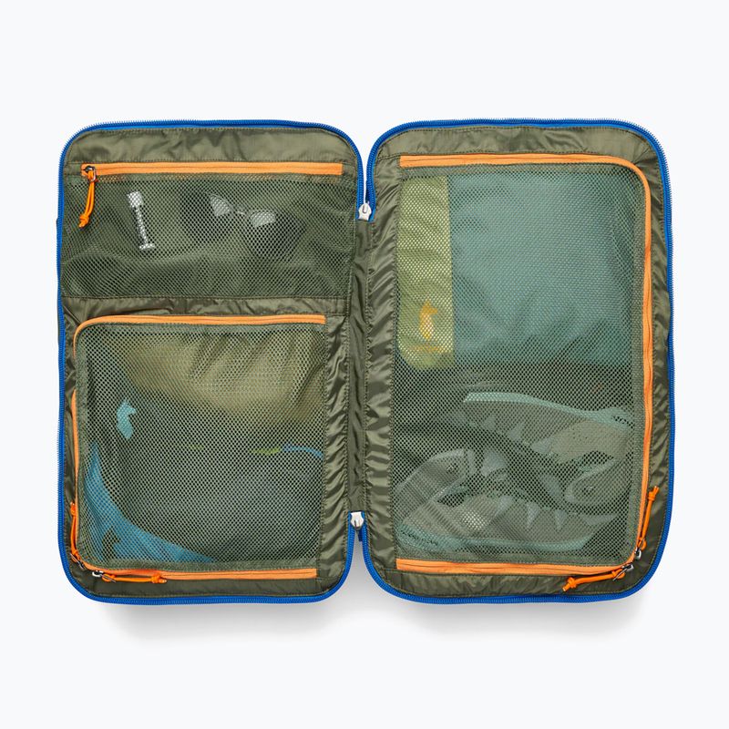 Plecak turystyczny Cotopaxi Allpa Travel Pack 35 l fatigue 3