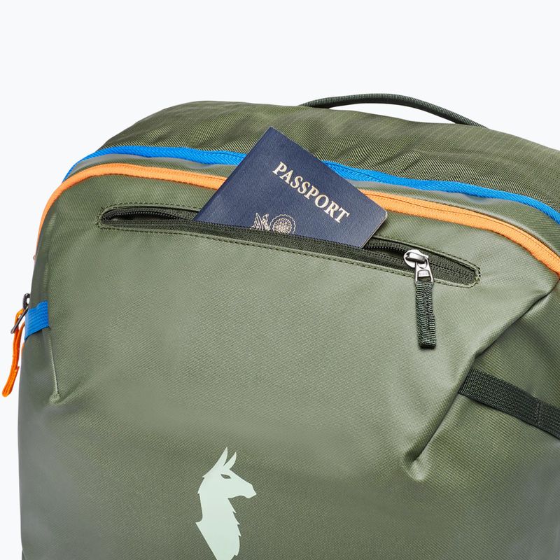 Plecak turystyczny Cotopaxi Allpa Travel Pack 35 l fatigue 5