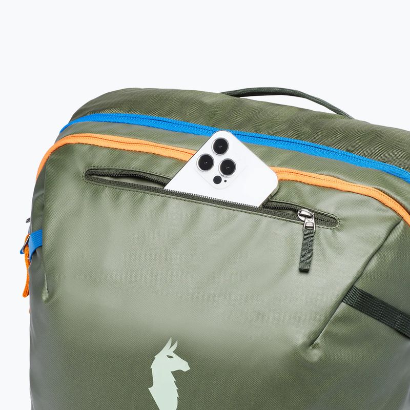 Plecak turystyczny Cotopaxi Allpa Travel Pack 42 l fatigue 5