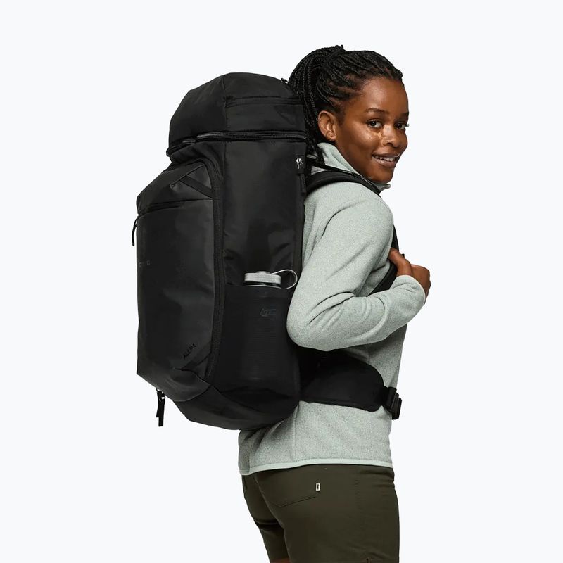 Plecak podróżny Cotopaxi Allpa Adventure Travel Pack 50 l cotopaxi black 8