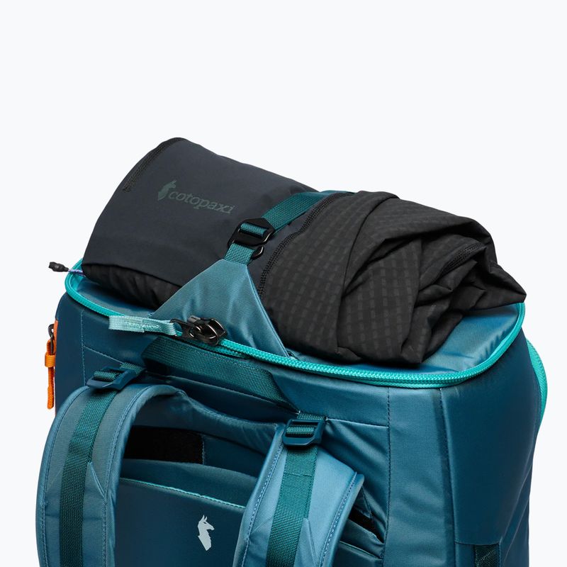 Plecak Cotopaxi Allpa Adventure Travel Pack 50 l blue spruce/abyss 5