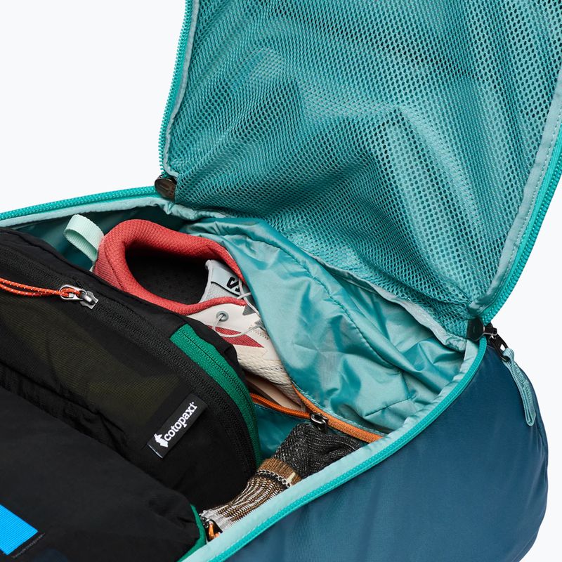 Plecak Cotopaxi Allpa Adventure Travel Pack 50 l blue spruce/abyss 6