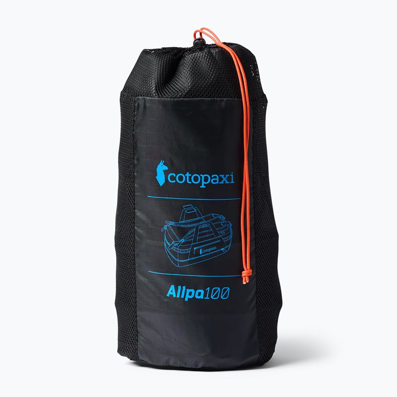 Torba podróżna Cotopaxi Allpa Getaway Duffel 100 l cotopaxi black 5