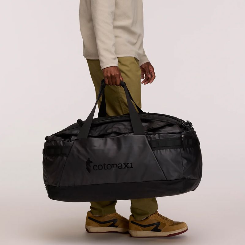 Torba podróżna Cotopaxi Allpa Getaway Duffel 100 l cotopaxi black 6