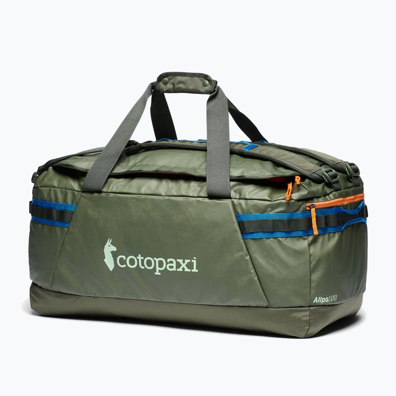 Torba podróżna Cotopaxi Allpa Duffel 100 l fatigue 2