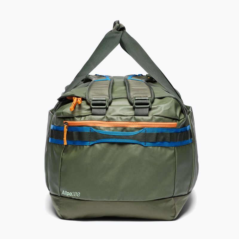 Torba podróżna Cotopaxi Allpa Duffel 100 l fatigue 3