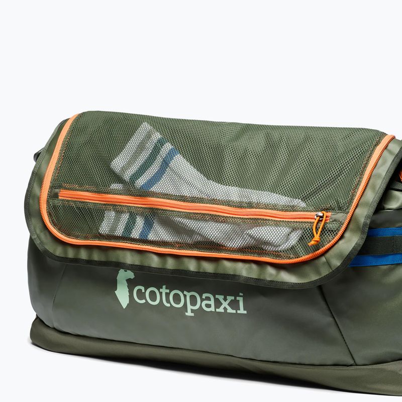 Torba podróżna Cotopaxi Allpa Duffel 100 l fatigue 6
