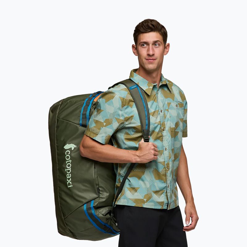 Torba podróżna Cotopaxi Allpa Duffel 100 l fatigue 8