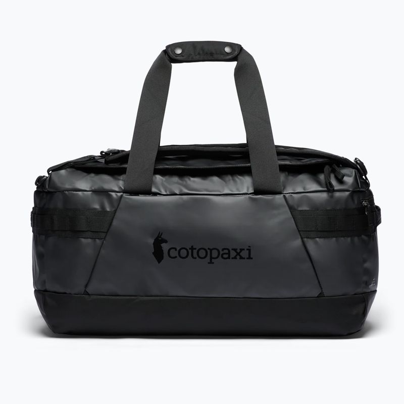 Torba podróżna Cotopaxi Allpa Duffel 55 l cotopaxi black