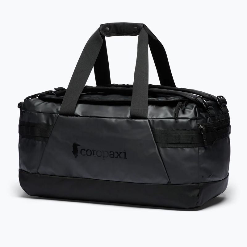 Torba podróżna Cotopaxi Allpa Duffel 55 l cotopaxi black 2