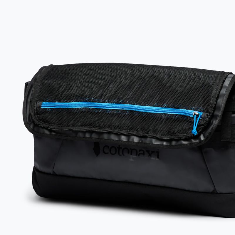 Torba podróżna Cotopaxi Allpa Duffel 55 l cotopaxi black 5