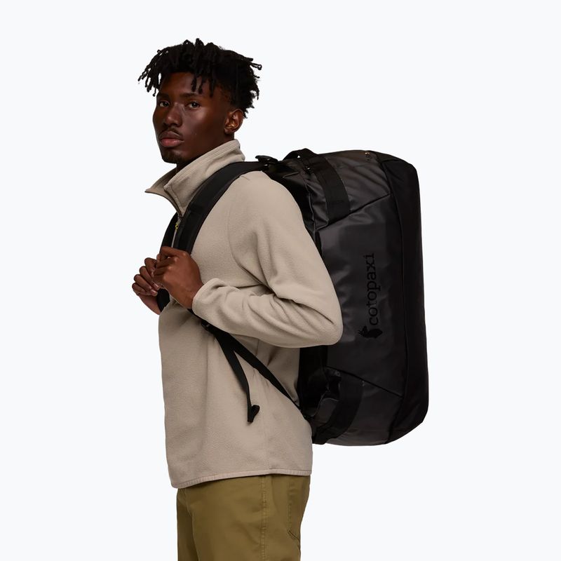 Torba podróżna Cotopaxi Allpa Duffel 55 l cotopaxi black 7
