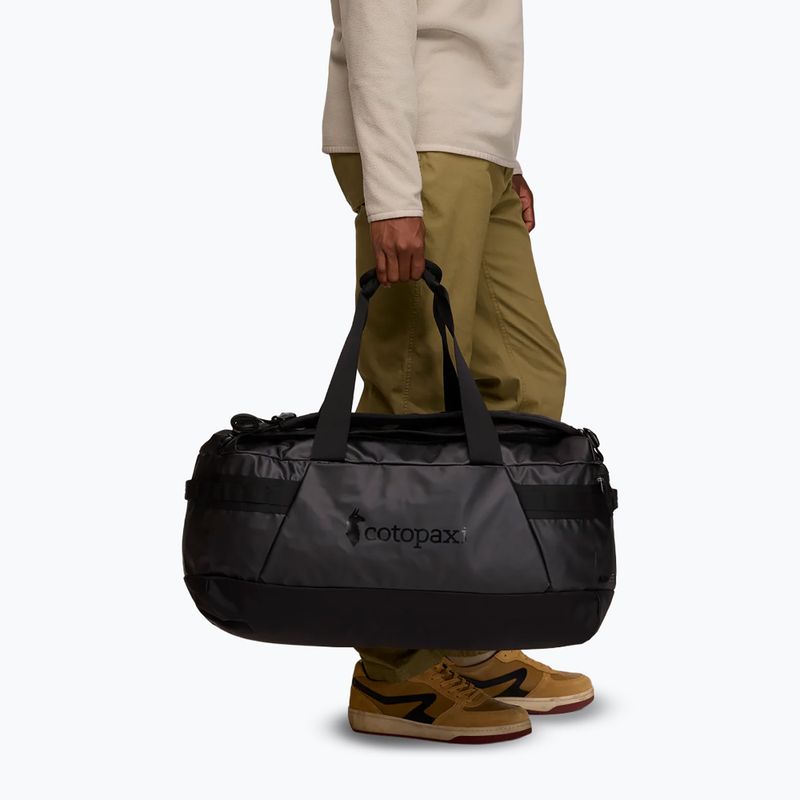 Torba podróżna Cotopaxi Allpa Duffel 55 l cotopaxi black 8