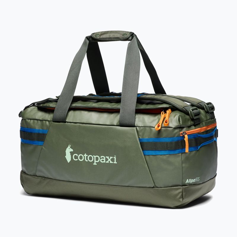 Torba podróżna Cotopaxi Allpa Duffel 55 l fatigue 2