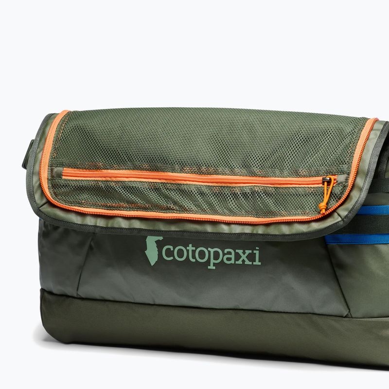 Torba podróżna Cotopaxi Allpa Duffel 55 l fatigue 5