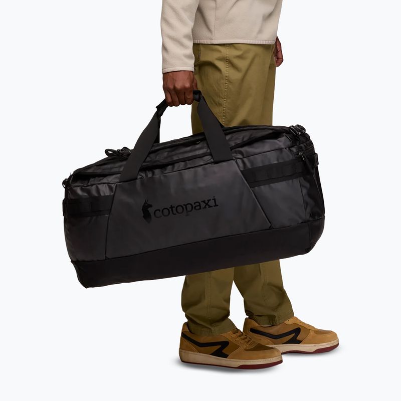 Torba podróżna Cotopaxi Allpa Duffel 70 l cotopaxi black 8