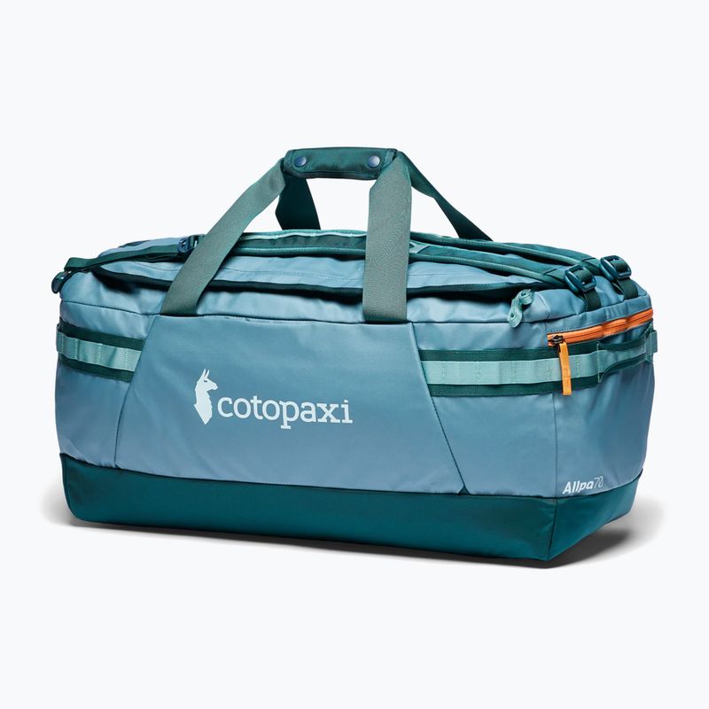 Torba podróżna Cotopaxi Allpa Duffel 70 l blue spruce/abyss 2