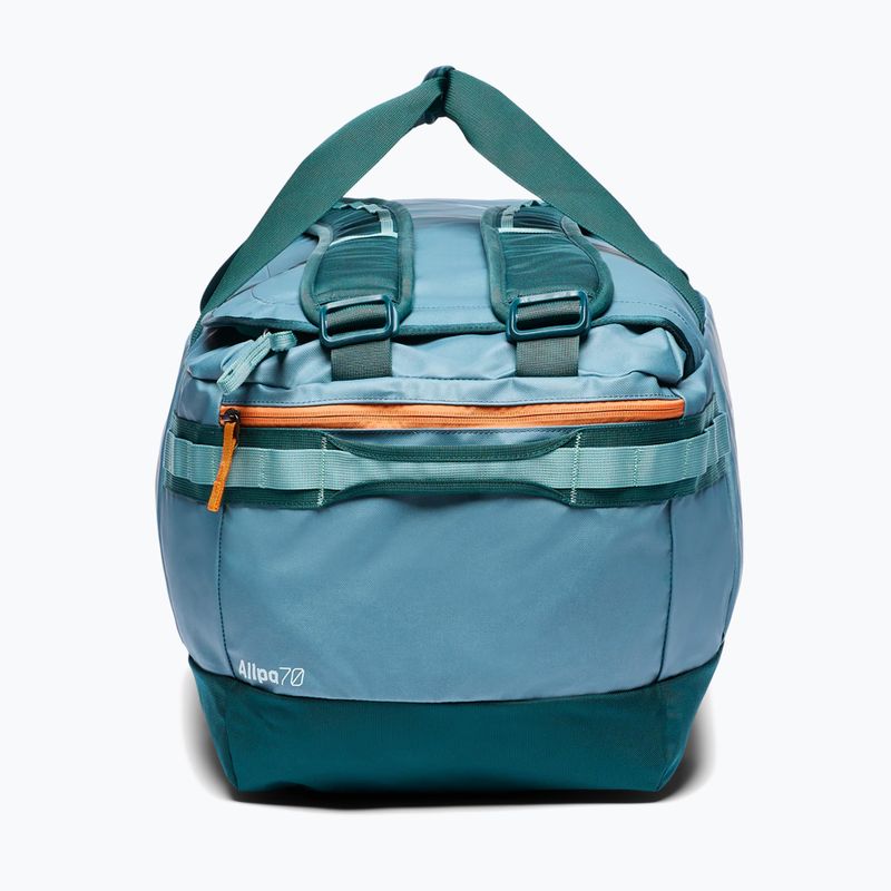 Torba podróżna Cotopaxi Allpa Duffel 70 l blue spruce/abyss 3
