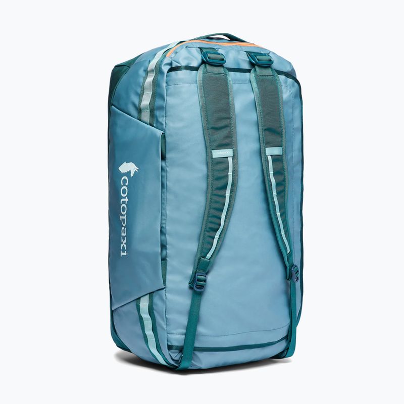 Torba podróżna Cotopaxi Allpa Duffel 70 l blue spruce/abyss 4