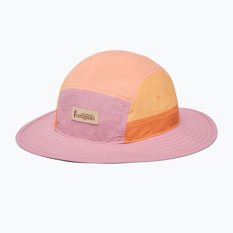 Kapelusz Cotopaxi Tech Bucket Hat rose