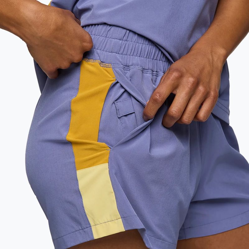 Spodenki damskie Cotopaxi Cambio blue smoke 5