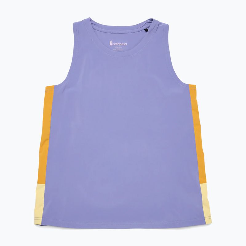 Tank top damski Cotopaxi Cambio Tank blue smoke 4
