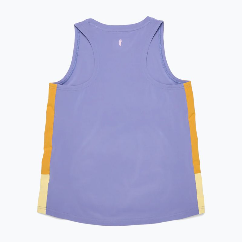 Tank top damski Cotopaxi Cambio Tank blue smoke 5