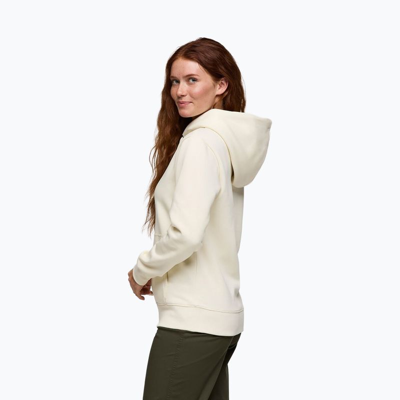 Bluza damska Cotopaxi Llama Pullover Hoodie bone 4