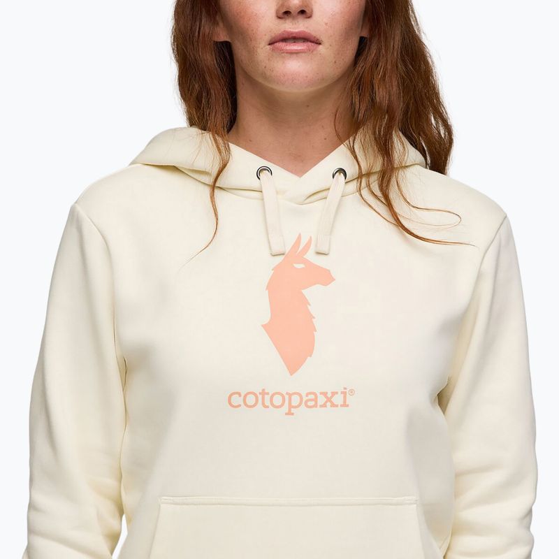 Bluza damska Cotopaxi Llama Pullover Hoodie bone 6