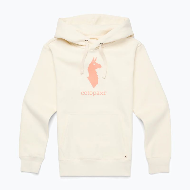 Bluza damska Cotopaxi Llama Pullover Hoodie bone 8