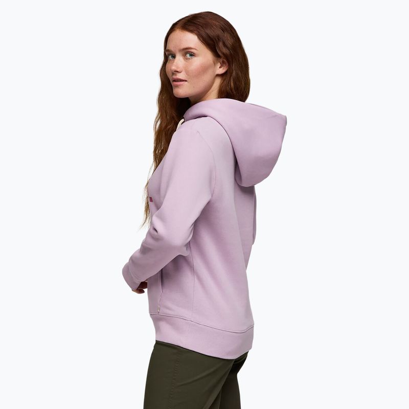 Bluza damska Cotopaxi Do Good Pullover Hoodie antique 4