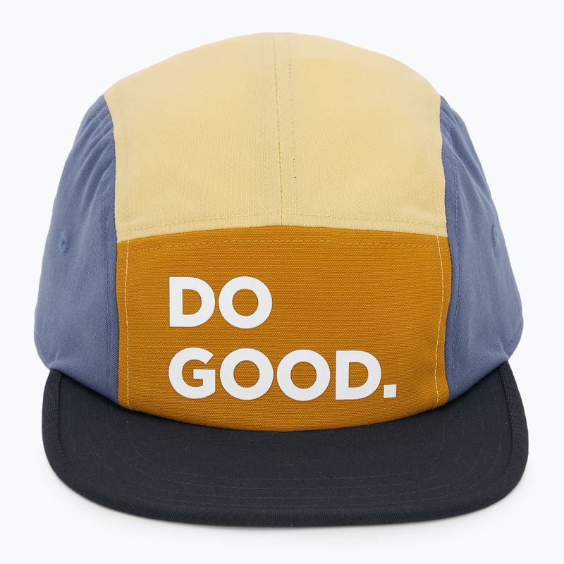 Czapka z daszkiem Cotopaxi Do Good 5-Panel amber/carbon 2