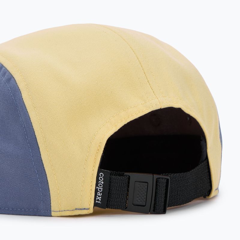 Czapka z daszkiem Cotopaxi Do Good 5-Panel amber/carbon 4
