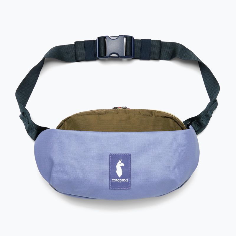 Saszetka nerka Cotopaxi Coso 2L Hip Pack blue smoke/live oak