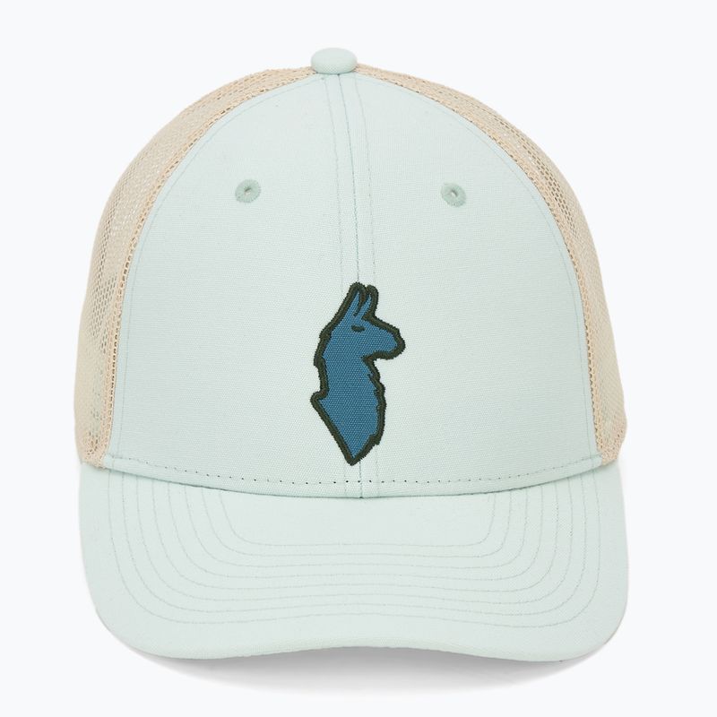 Czapka z daszkiem Cotopaxi Llama Trucker foam 2