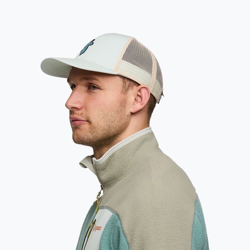 Czapka z daszkiem Cotopaxi Llama Trucker foam 2