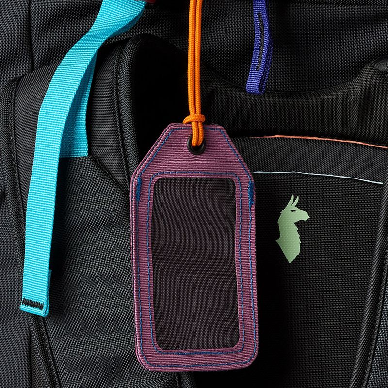 Zawieszka do bagażu Cotopaxi Luggage Tag del dia 4
