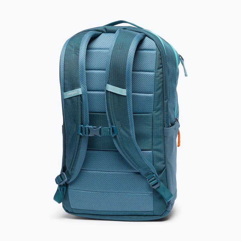 Plecak miejski Cotopaxi Allpa Daypack 26 l blue spruce and abyss 2