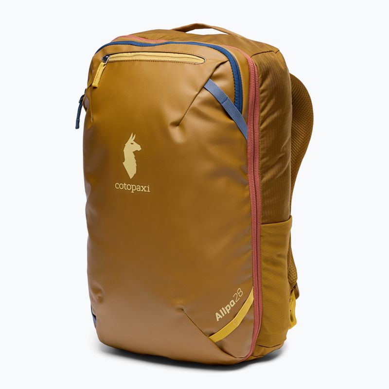 Plecak turystyczny Cotopaxi Allpa Travel Pack 28 l bronze 2