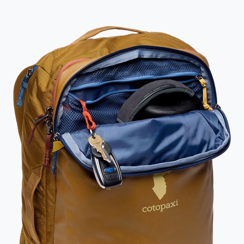 Plecak turystyczny Cotopaxi Allpa Travel Pack 28 l bronze 7