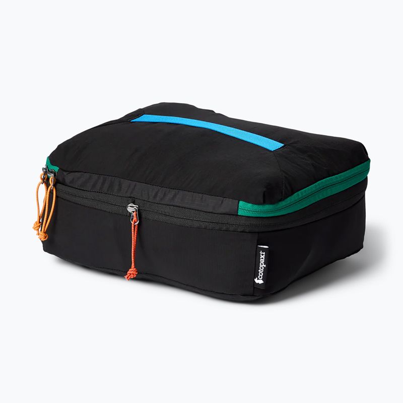 Organizer turystyczny Cotopaxi Cubo 12L Expandable Packing Cube black 2