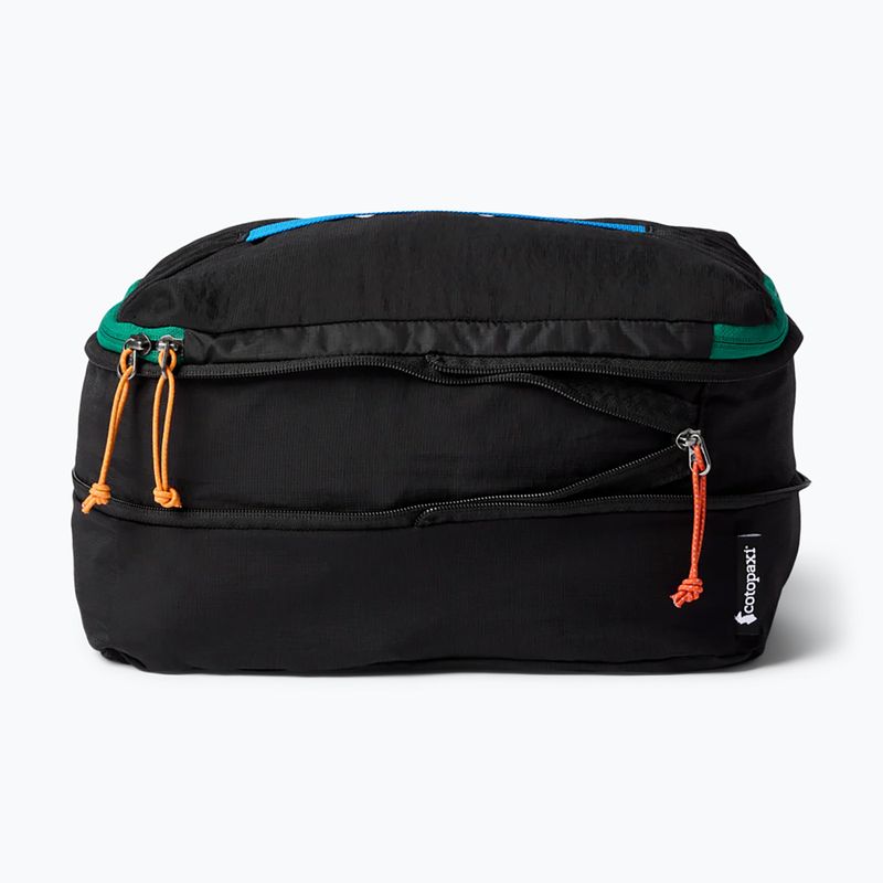 Organizer turystyczny Cotopaxi Cubo 12L Expandable Packing Cube black 3