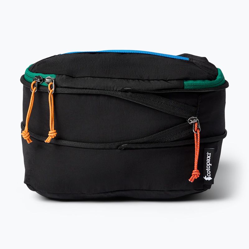 Organizer turystyczny Cotopaxi Cubo 6L Expandable Packing Cube black 3